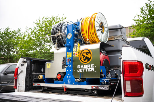 Sabre Jetter - 12GPM 3200 PSI