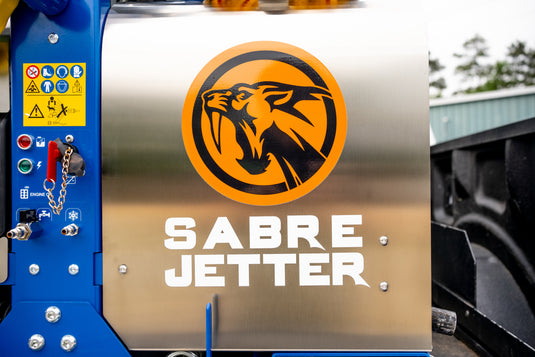 Sabre Jetter - 12GPM 3200 PSI